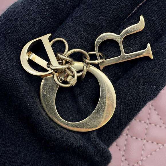 Christian Dior Dior Millie Cannage Handbag - Picture 11 of 15